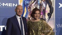 X-Men : Days of Future Past (2014) - New York Premiere Highlights [VO-HD]