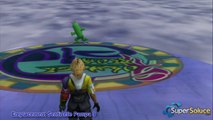 Final Fantasy X HD Remaster : Emplacement de la Pierre Pampa et des 10 Sentinelles Pampa du Désert de Sanubia