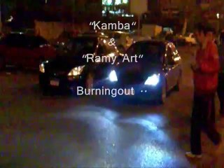 Mitsubishi Lancer 2.4 Mivec Vs. Honda Civic SiR - Egypt