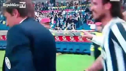 La rivincita di Osvaldo, dice a Conte_ _Non insultano più, s