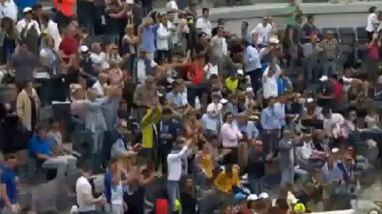 Fognini Tennis