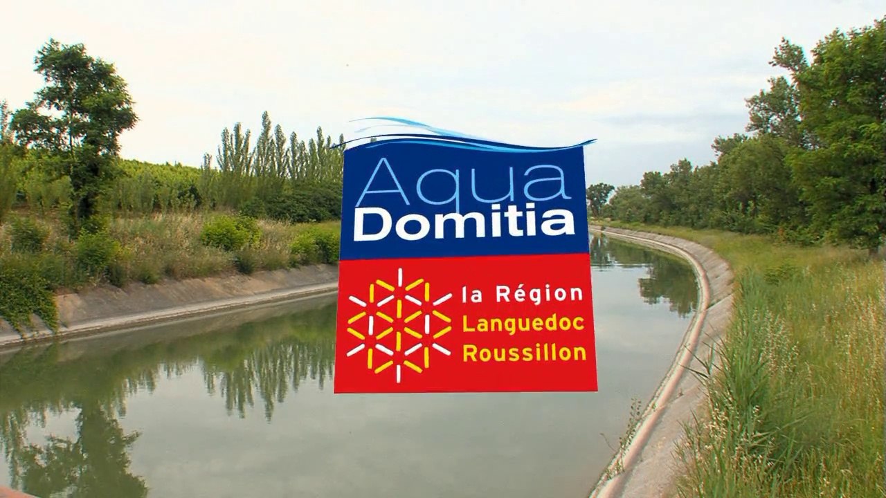 Aqua Domitia : les chantiers du Maillon Sud