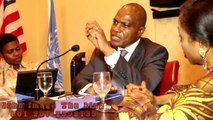 Martin Fayulu face à la diaspora congolaise de Washington DC, Révèle des «Secrets sur les élections»