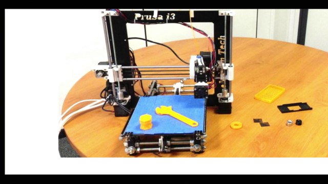 Les Fablab : la révolution numérique au service de l'innovation industrielle