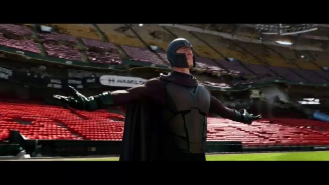 X-Men : Days of Future Past (2014) - X-Men X-Perience James McAvoy [VO-HD]