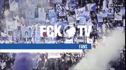 Koreografi İşini Abartan Kopenhag Taraftarı