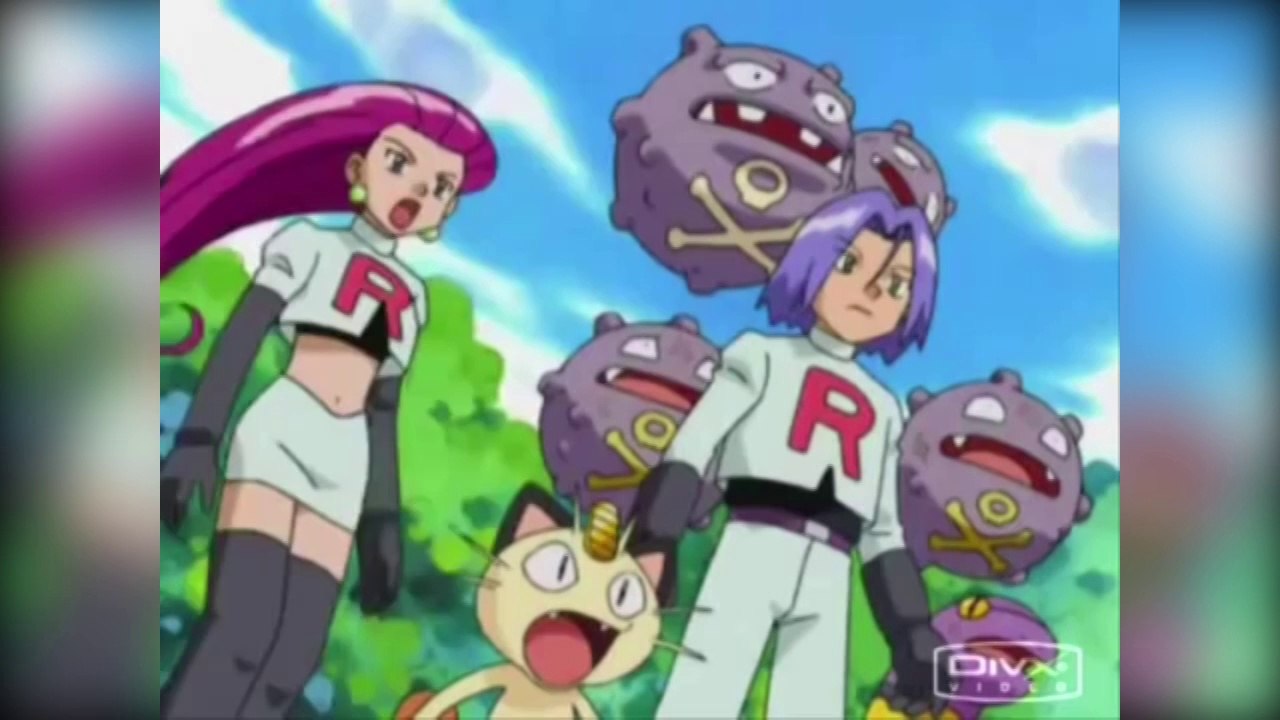 Bad Guys - Team Rocket