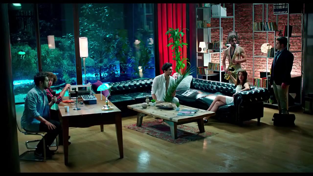 Panda Yeni Reklam Filmi (2014)