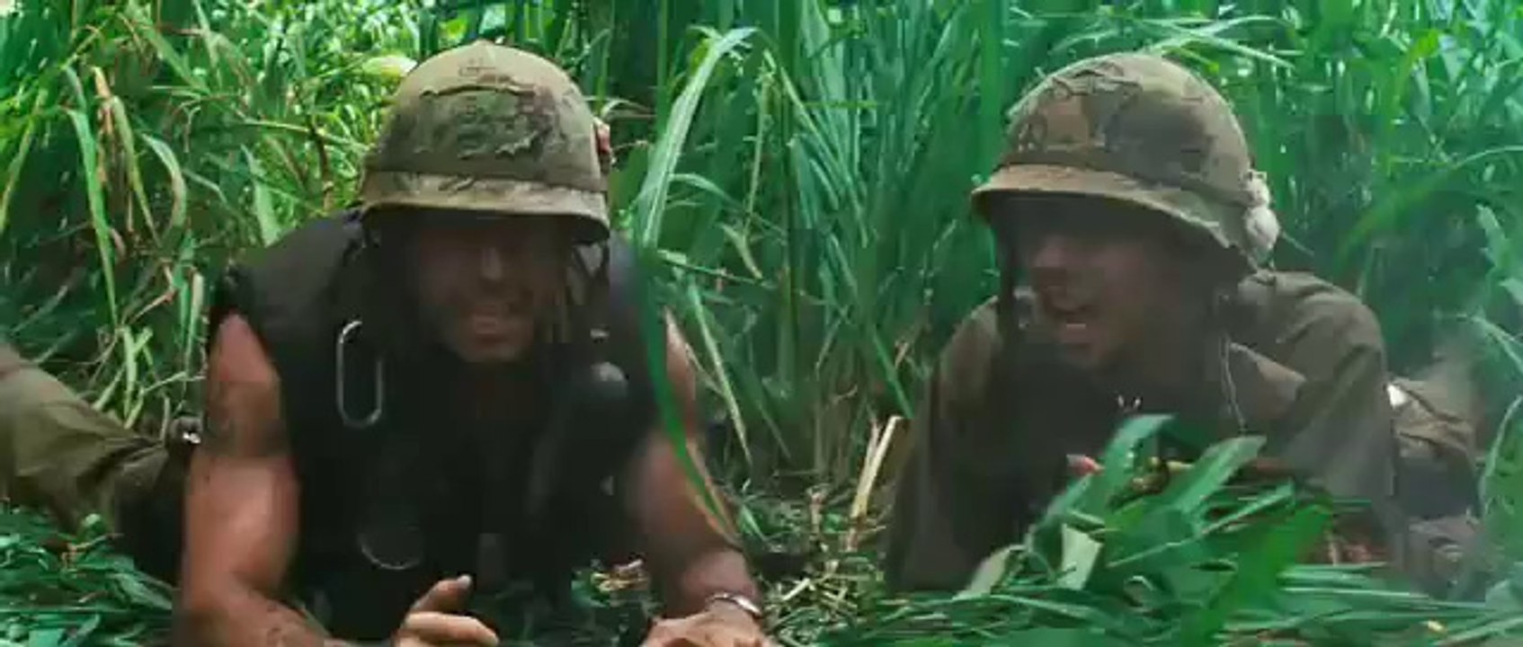 Tropic Thunder Movie Trailer video Dailymotion