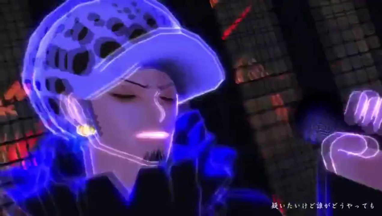MMD flv