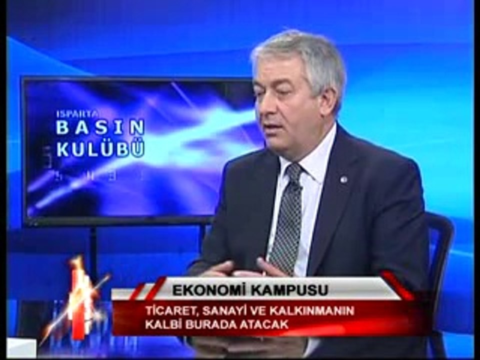 EKONOMİ KAMPUSU