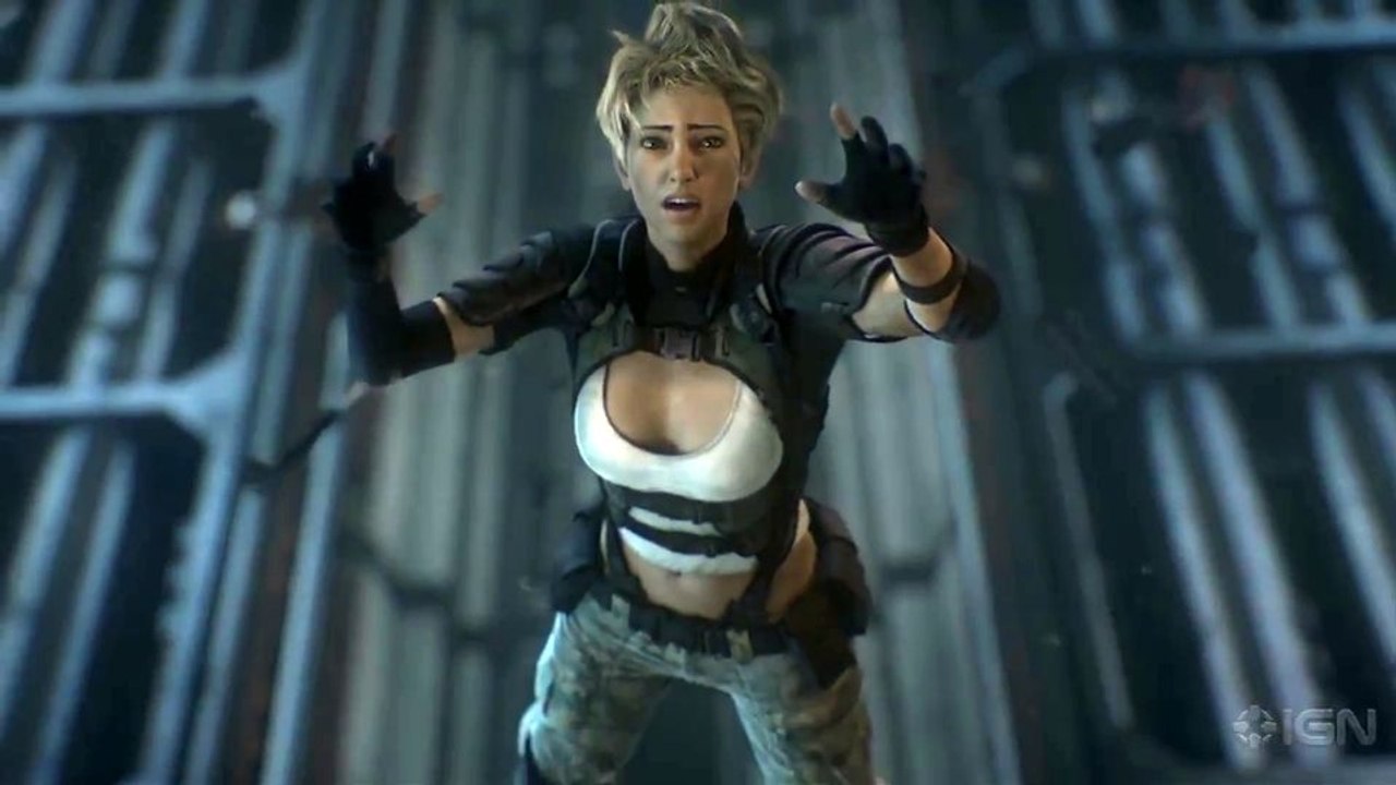 Appleseed Alpha Trailer