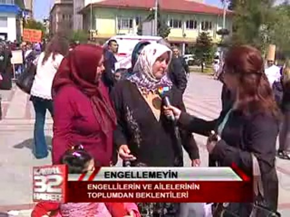 engelliler haftası 05 01