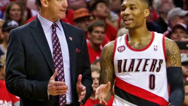 Game 4 preview Spurs vs. Trail Blazers