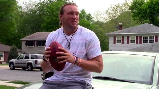 Diary of an NFL Draft Longshot: Draft Day