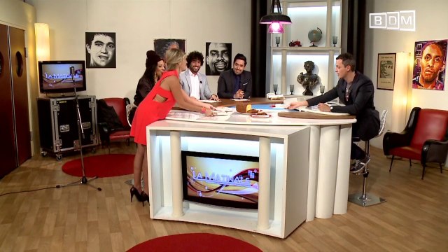 La Matinale - Charly Bell