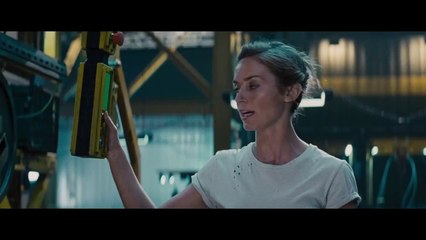 Edge of Tomorrow (2014) Featurette - Learning to Fight [HD]