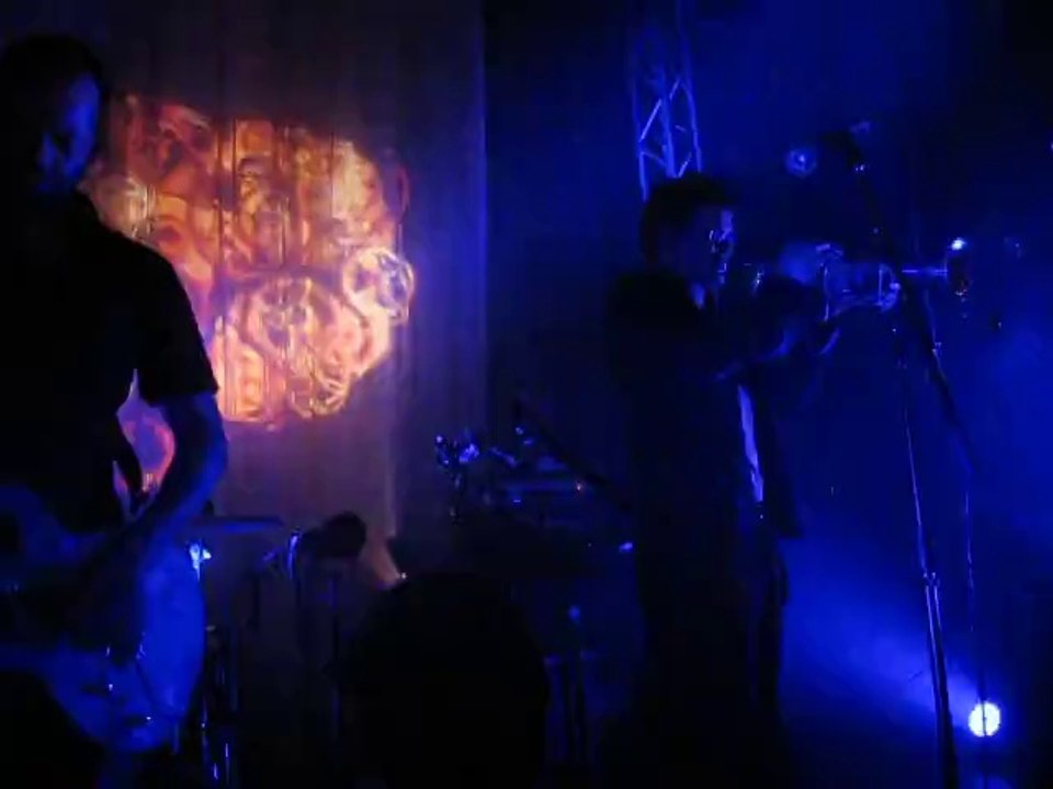 MERZHIN "Àprès l'Écho" - La Fourmi - 28/03/2014