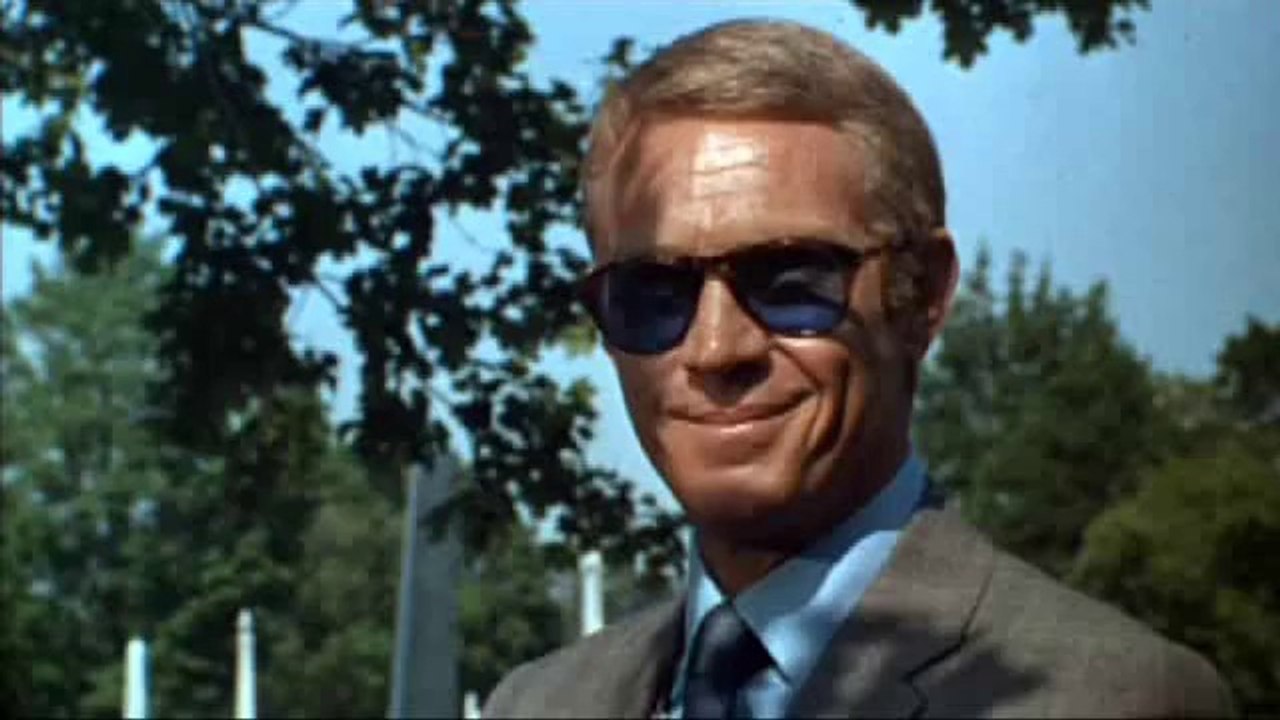 The Thomas Crown Affair - Movie Trailer