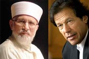 Imran Khan and Tahir-ul-Qadri on same page?