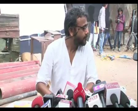 INTERVIEW - Dibakar Banerjee on 'Byomkesh Bakshi'