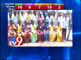 TDP will repeat good showing in ZPTC-MPTC and Lok Sabha polls - CM Ramesh