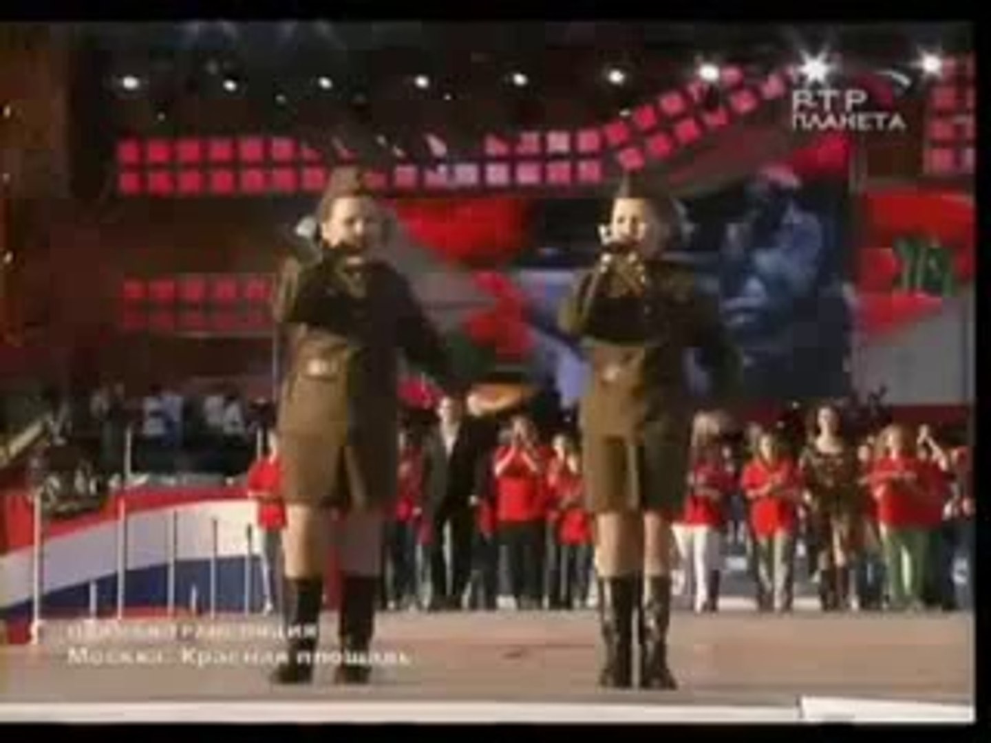 katyusha sisters tolmachevy