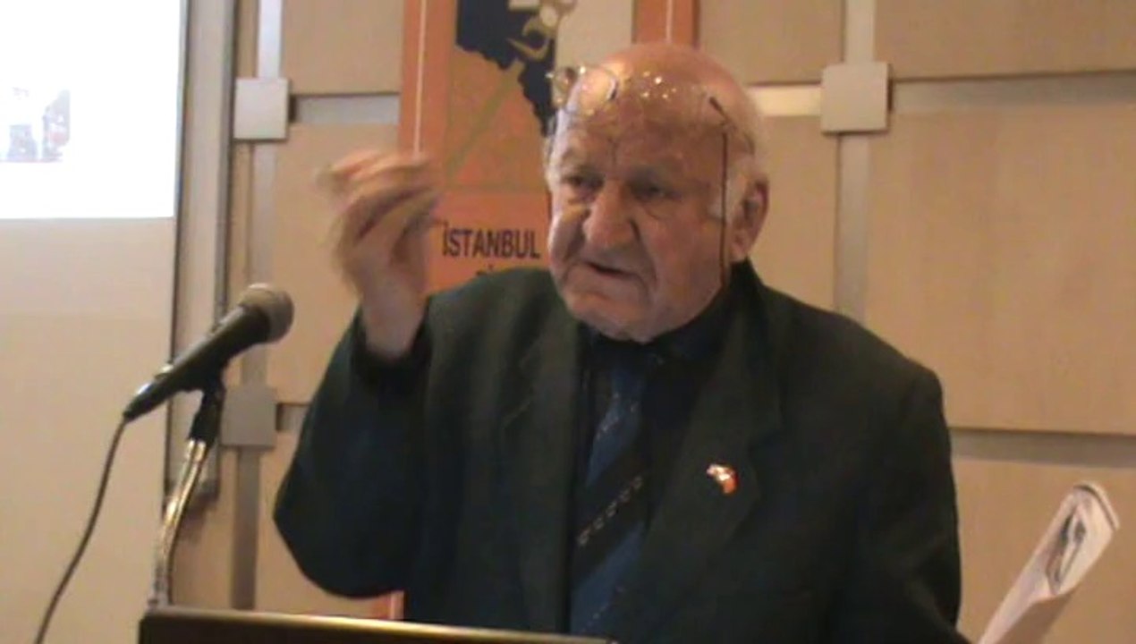 9- (5039) - (10.05.2014) - İstanbul Yüksek Ticaret Ve Marmara Üniversitesi İktisadi Ve İdari Bilimler Fakültesi Mezunlar Derneği İstanbul Şubesinin 40 ıncı Olağan Genel Kurulundan Kesitler