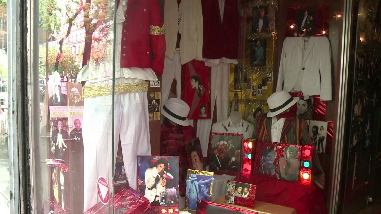 Jackson revient d'entre les morts avec un nouvel album,"Xscape"