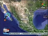 Al menos 23 ciclones podrían registrarse en México este 2014