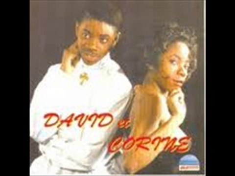 DAVID & CORINE : Kè AN MWEN AN BALAD