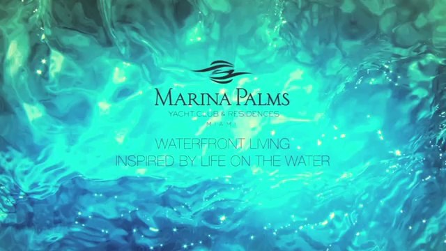 Marina Palms Yacht Club & Residences - 305.6000.958