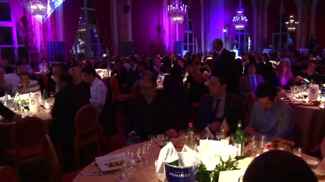 Global Poker Index European Awards 2013 - PokerStars