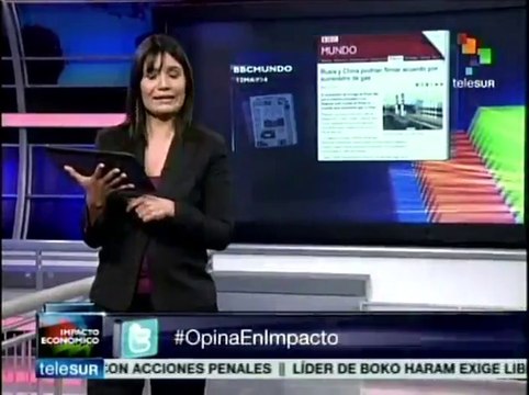 Rusia y China podrían firmar pronto un acuerdo por suministro de gas