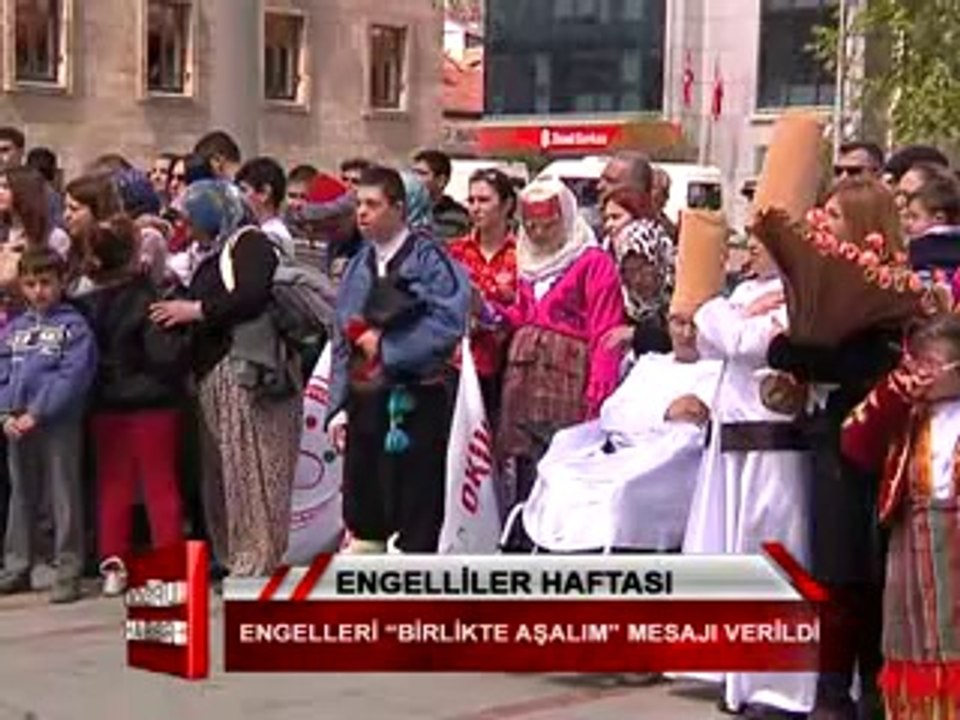 Engelleri Birlikte Aşalım