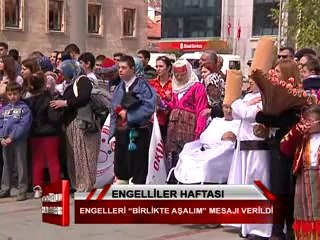 Engelleri Birlikte Aşalım