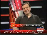 Moeed Pirzada wants Justice from PTI