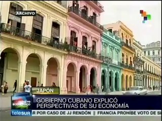 Embajador cubano en Japón promueve oportunidades de inversión