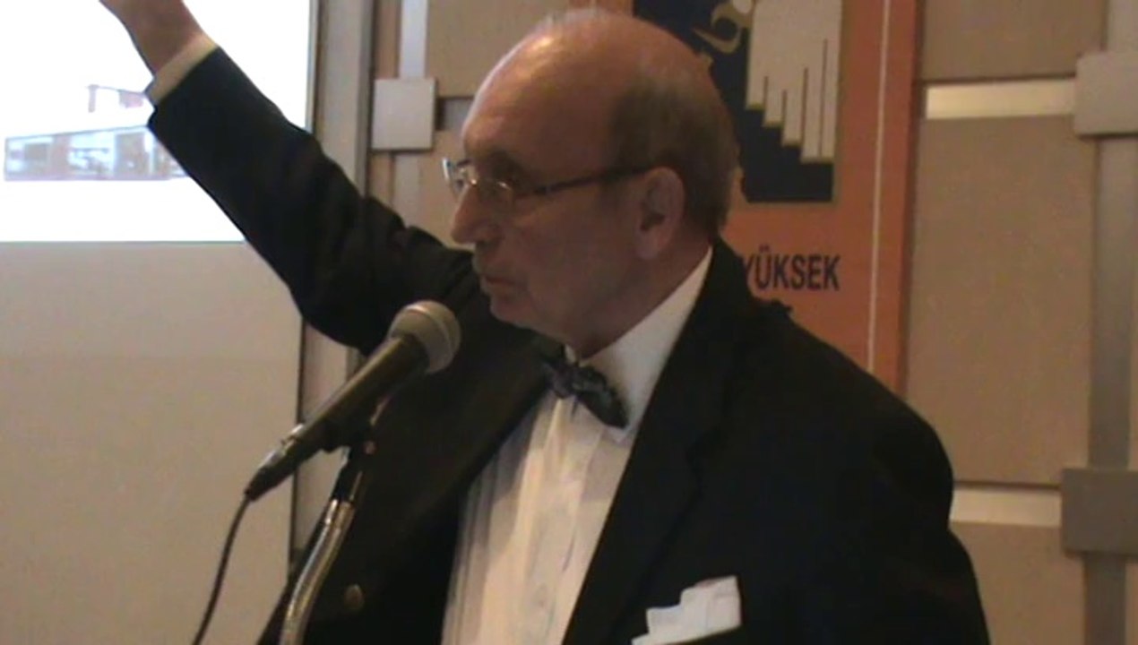 12 - (5042) - (10.05.2014) - İstanbul Yüksek Ticaret Ve Marmara Üniversitesi İktisadi Ve İdari Bilimler Fakültesi Mezunlar Derneği İstanbul Şubesinin 40 ıncı Olağan Genel Kurulundan Kesitler