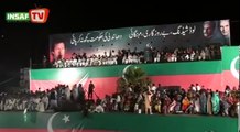 PTI Ejaz Chaudry speech at D-Chowk Islamabad Jalsa (May 11, 2014)