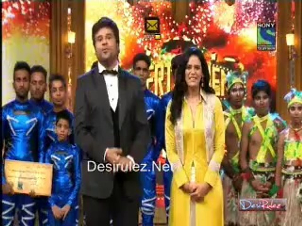 Entertainment Ke Liye Kuch Bhi Karega 12th May14 Pt-7