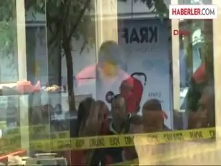 İstanbul Kartal'da Kuyumcu Soygunu