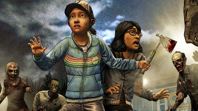 CGR Trailers - THE WALKING DEAD: SEASON TWO “Episode 3 - In Harm’s Way” Trailer