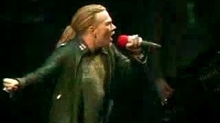 Guns N' Roses - IRS (Live2006)
