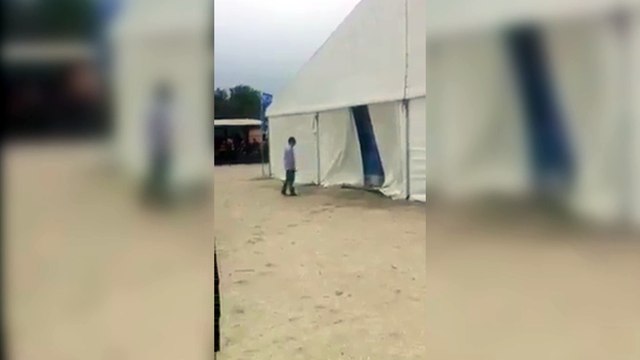 WASTED Dancer Makes An Epic Entrance