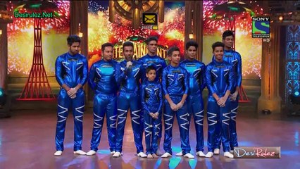 Entertainment Ke Liye Kuch Bhi Karega 12th May14 PART-1