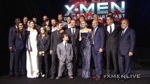 'X-Men: Days of Future Past' New York City World Premiere