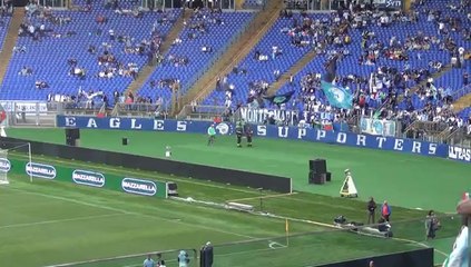 DI PADRE IN FIGLIO - OLIMPICO - EAGLES SUPPORTERS 18.05