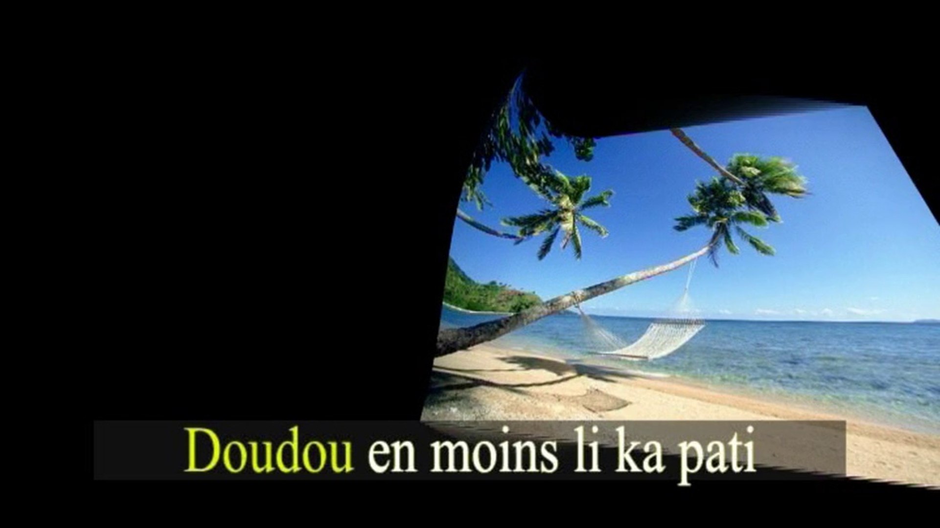 Henri Salvador - Adieu foulards, adieu madras (karaoké) - Vidéo Dailymotion