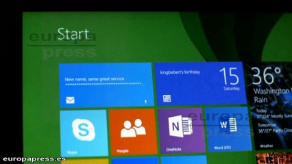 Windows Phone 8.1 se lanzará el 24 de junio